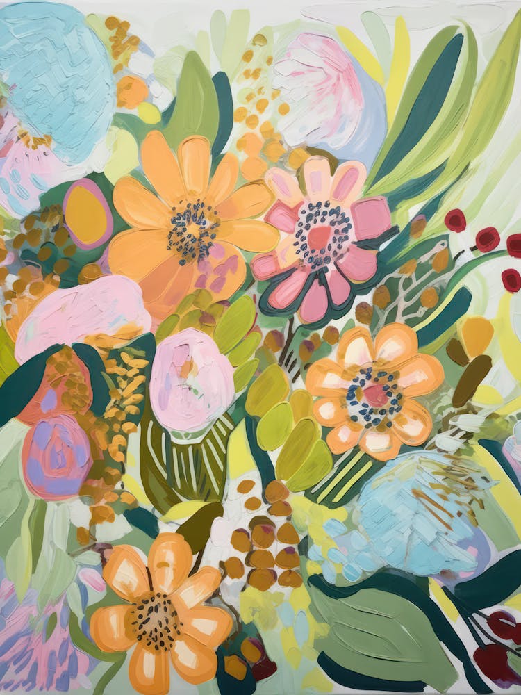 Flowers In A Vase 2