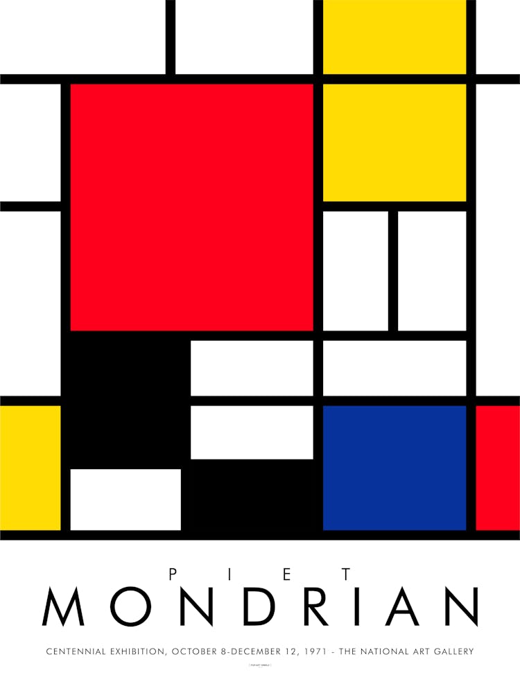Mondrian Centennial