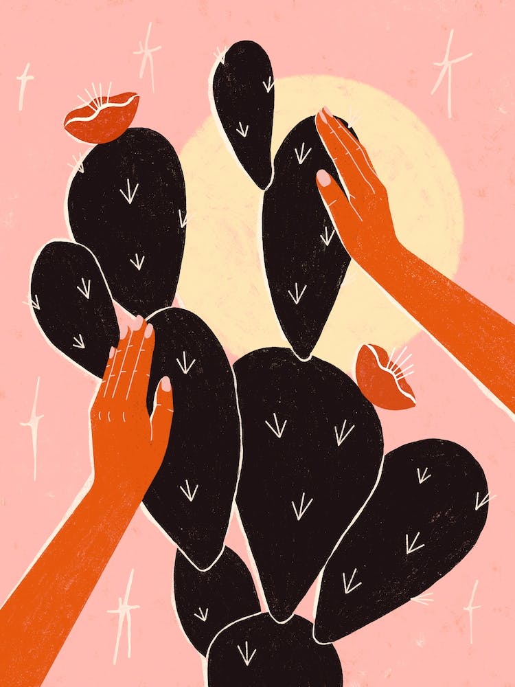 Care for your thorns