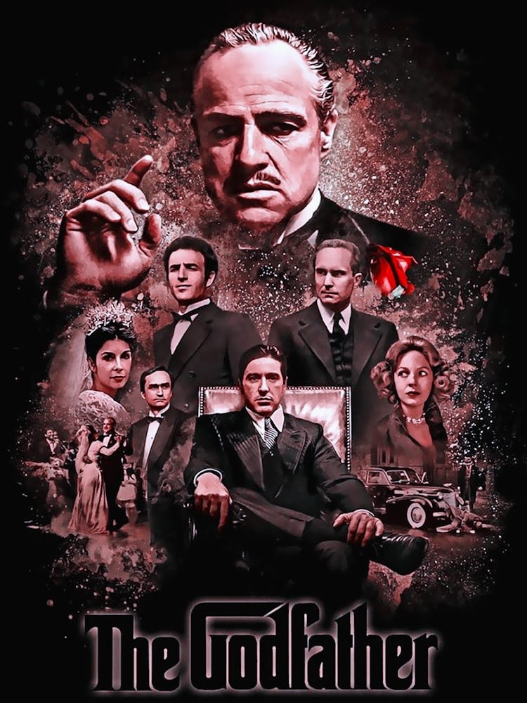 Godfather 10