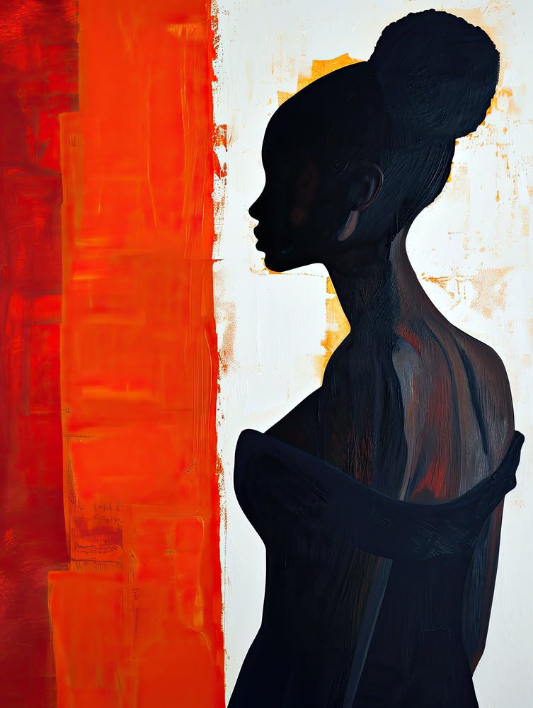 Whispers|The African Woman Series