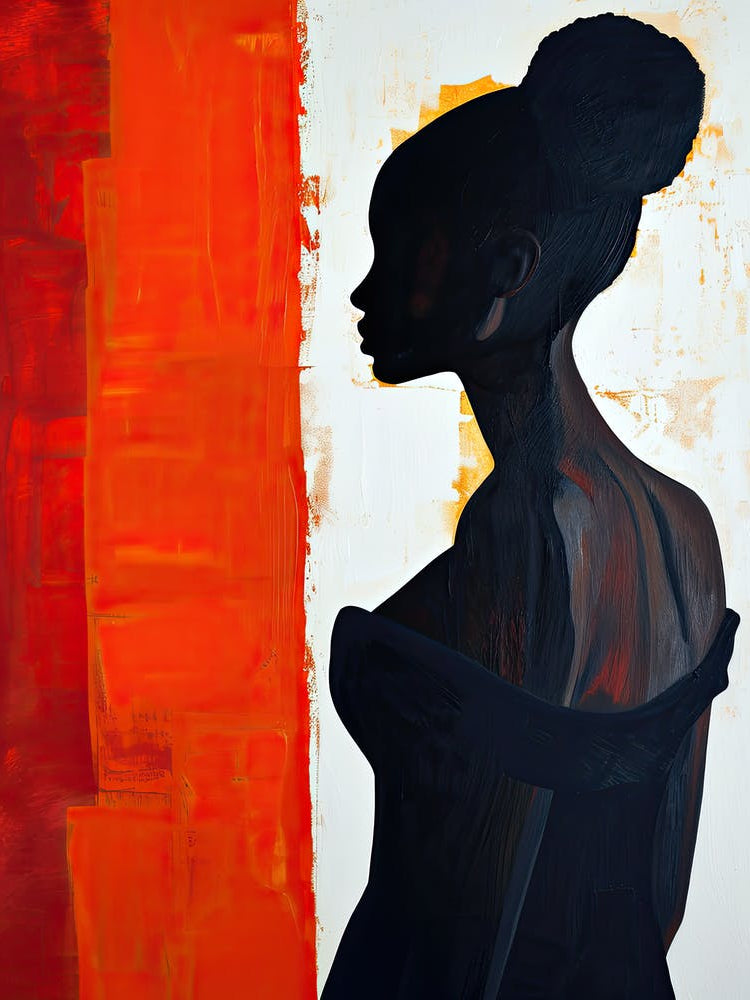 Whispers|The African Woman Series