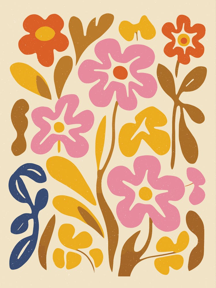 Flowers In A Vase 64