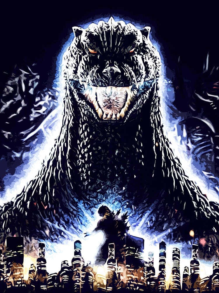 Godzilla 7