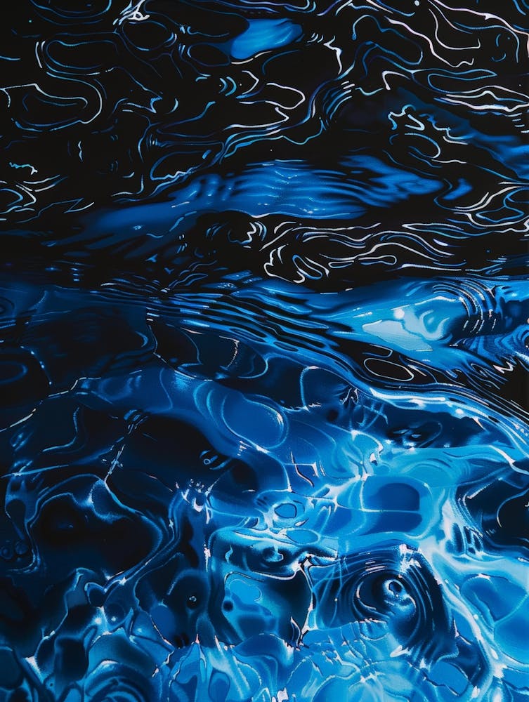 Blue Water 9