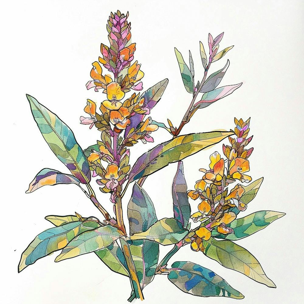 Lily Of The Valley 3