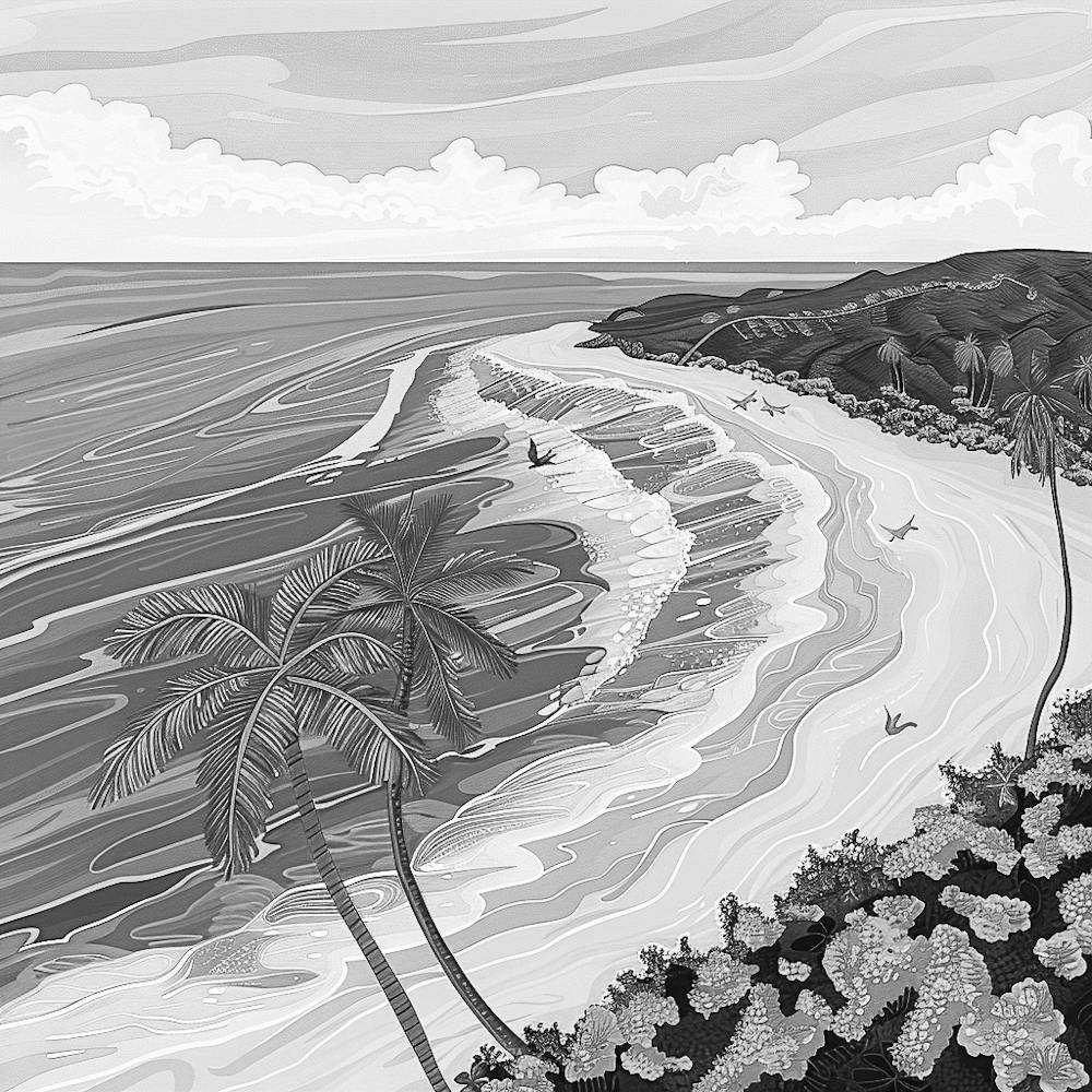 Hawaiian Beach