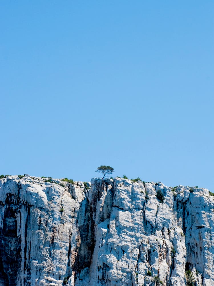 Calanques Of Cassis