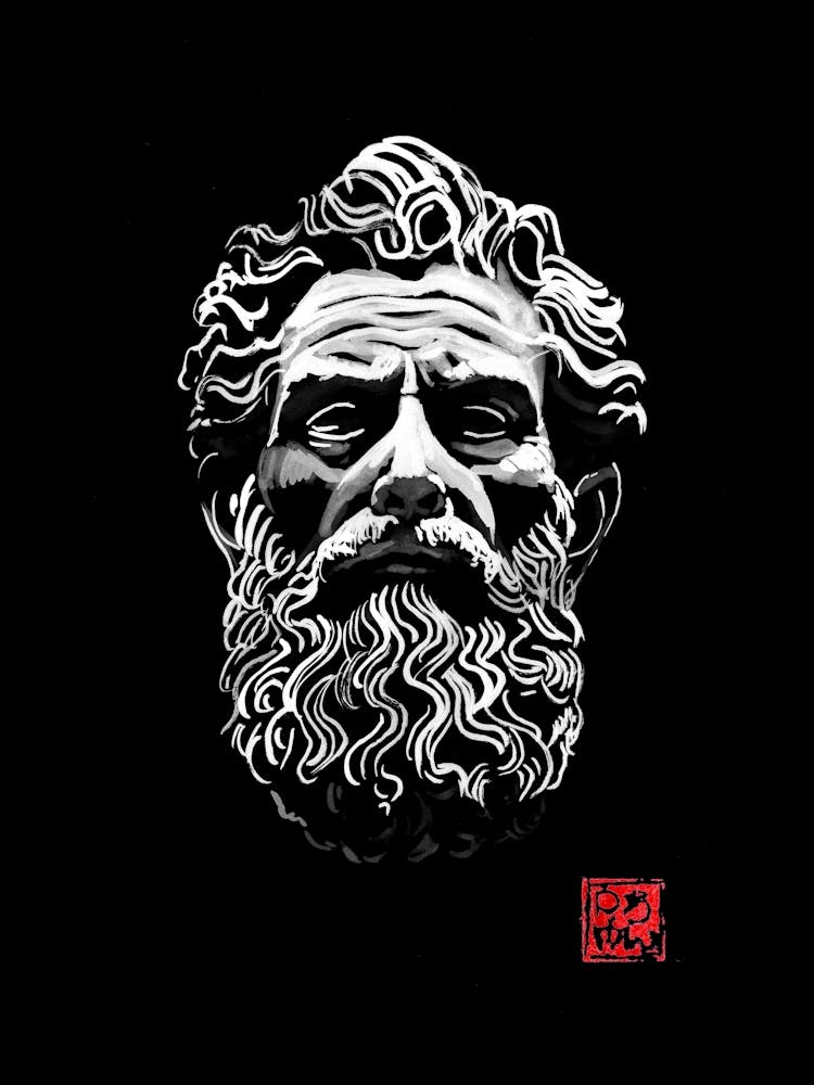 Greek Statue