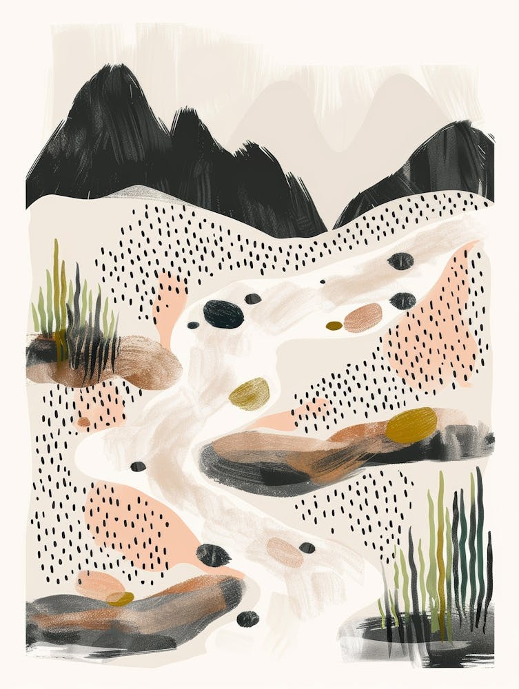 Desert Landscape 23