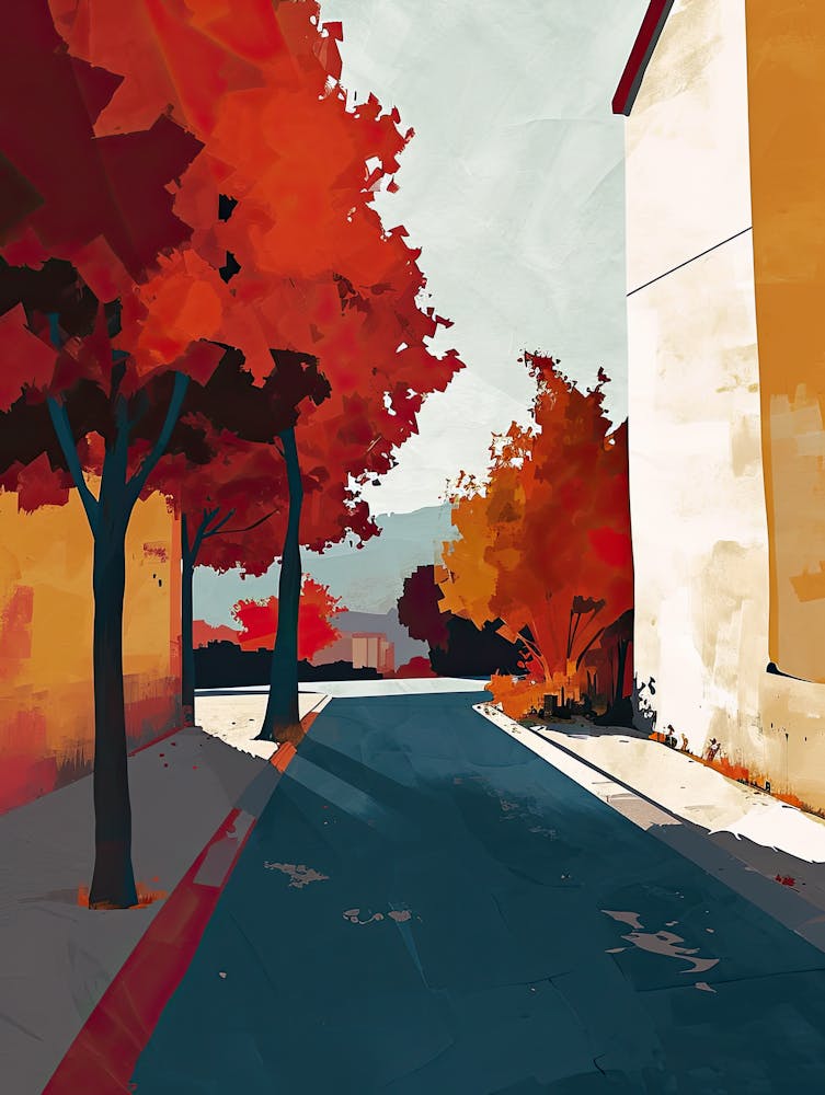 Autumn Street