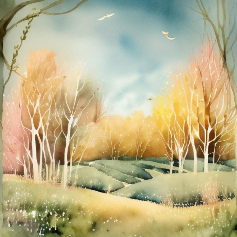 Autumn Forest
