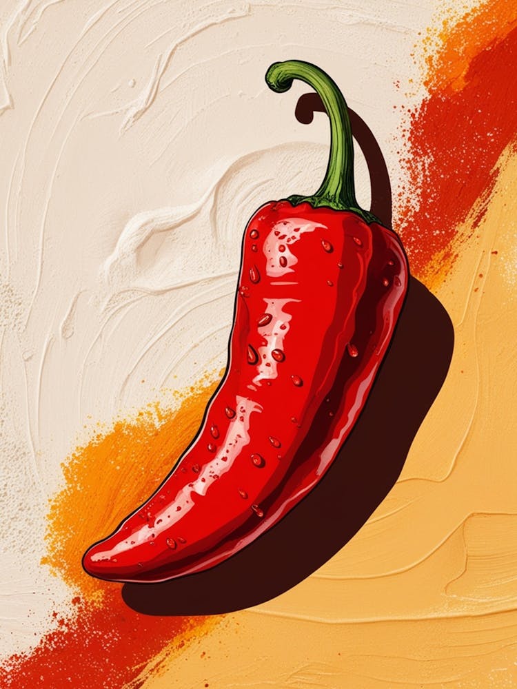 Red Chili Pepper