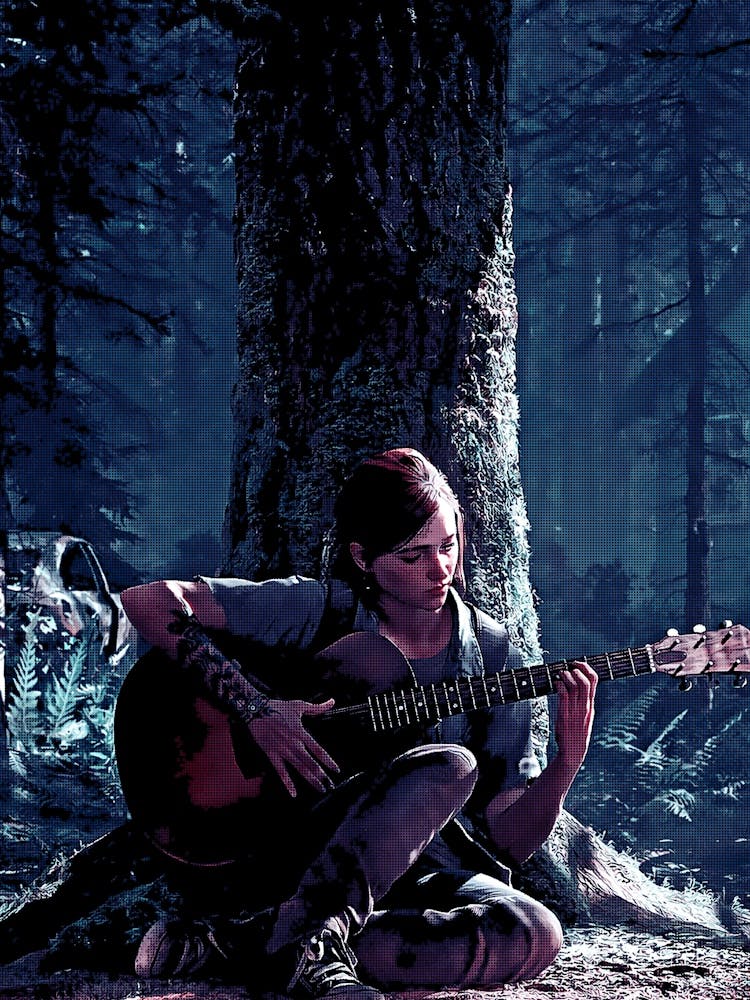 Last Of Us 1