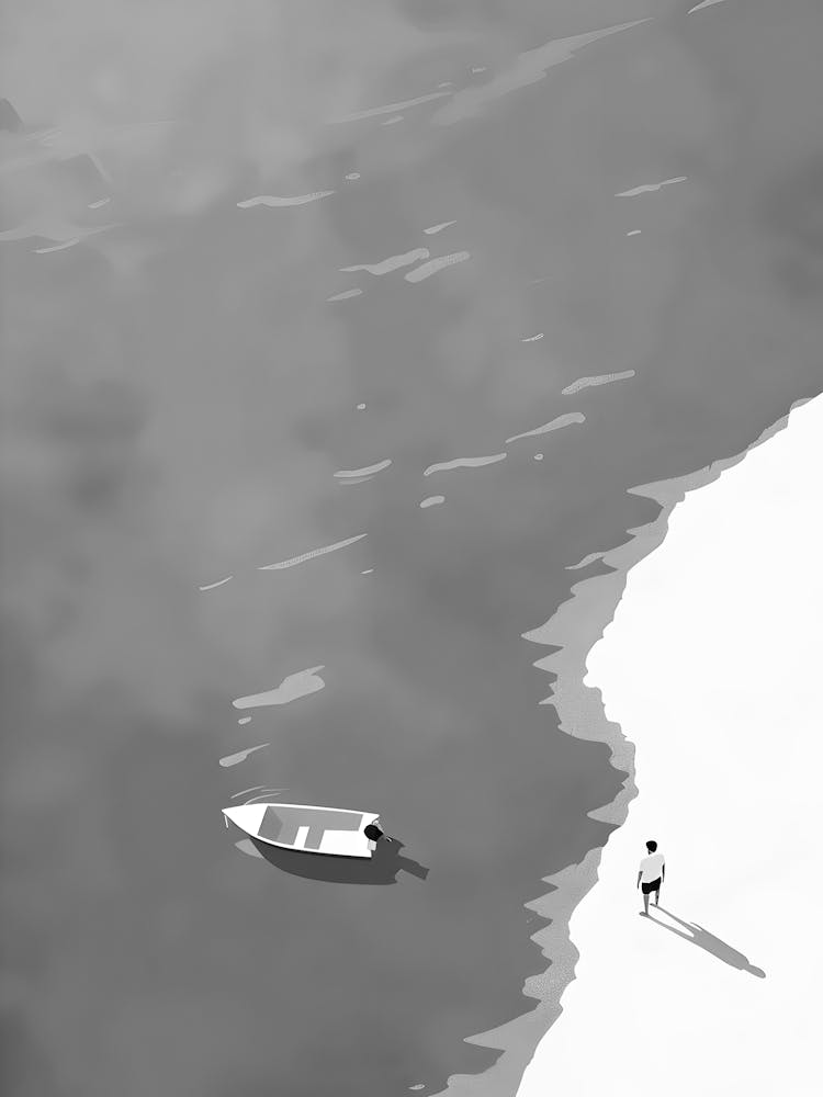 Boat In The Water 11