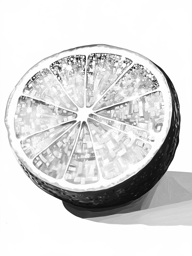 Slice Of Lemon 1