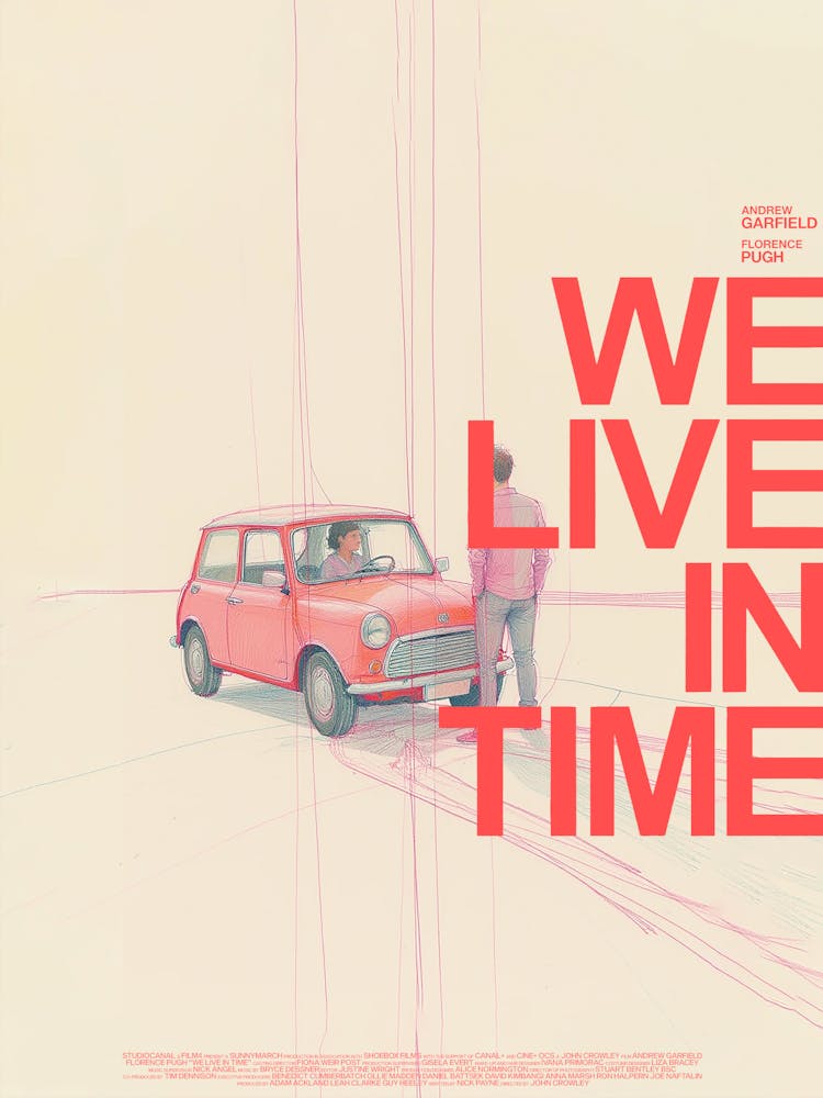 We Live In Time