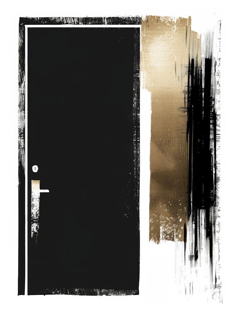Black Door 1