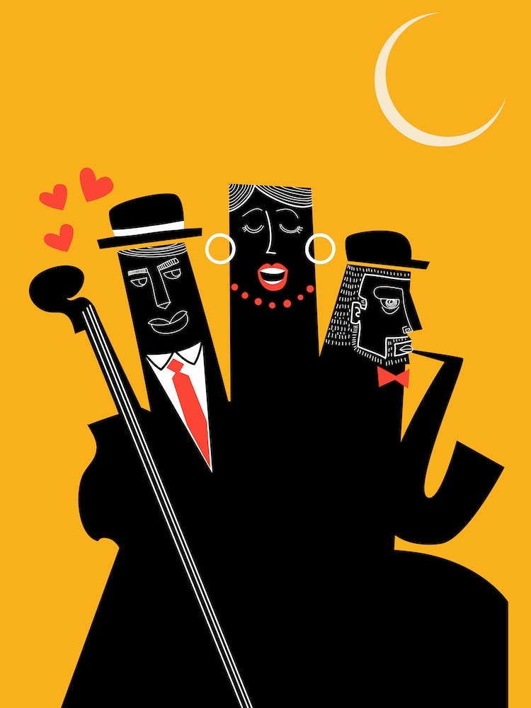 A Jazzy Night