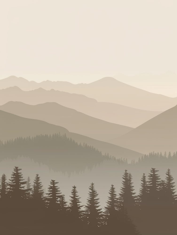 Mountain Landscape 22