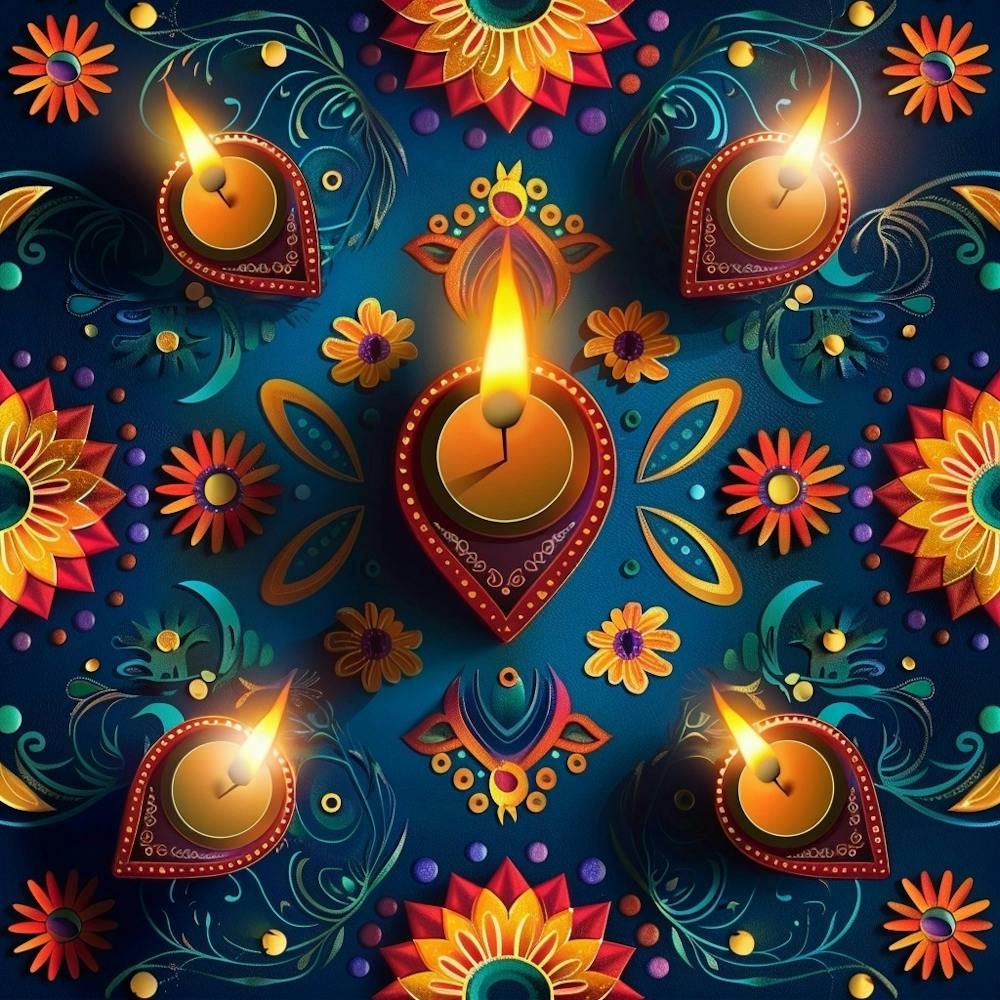 Diwali Background