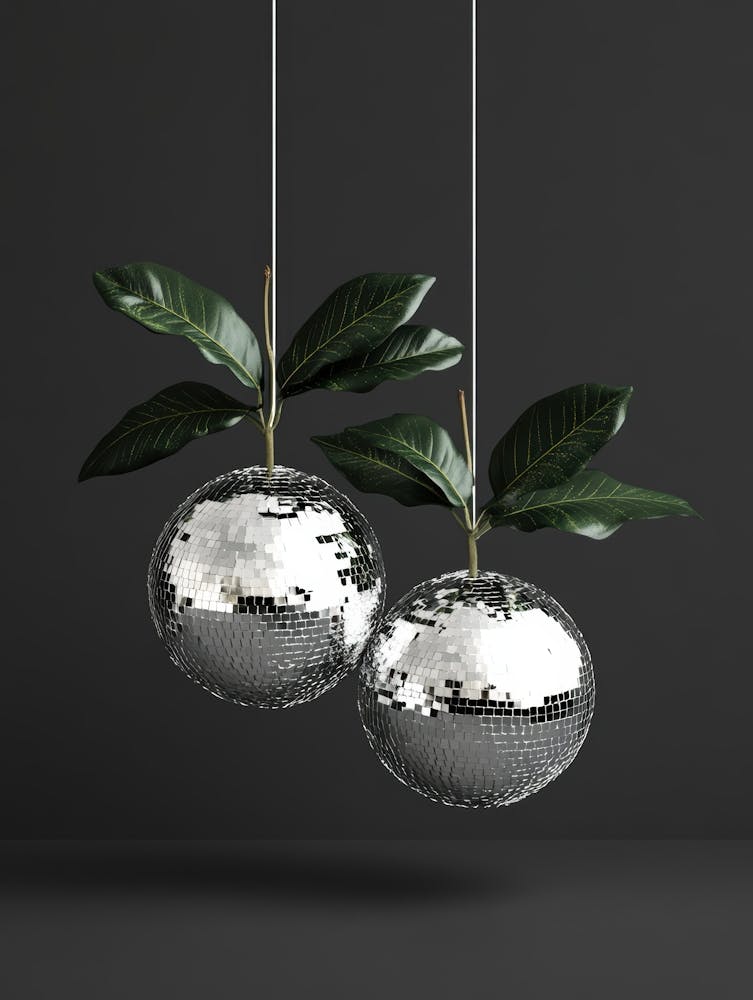 Disco Balls 1