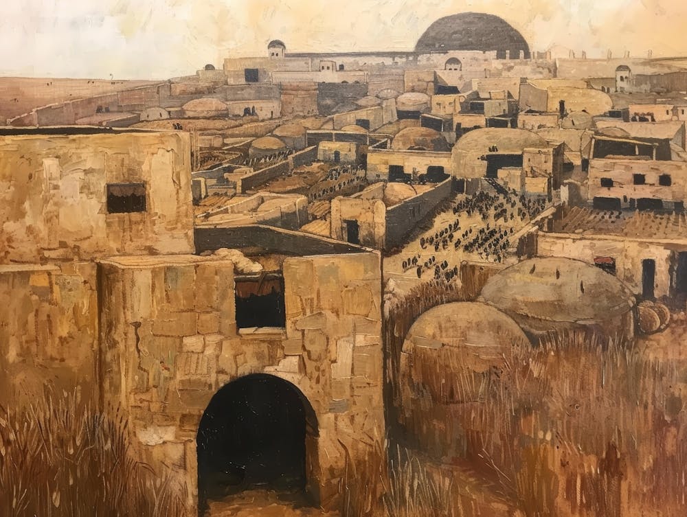 City Of Jerusalem