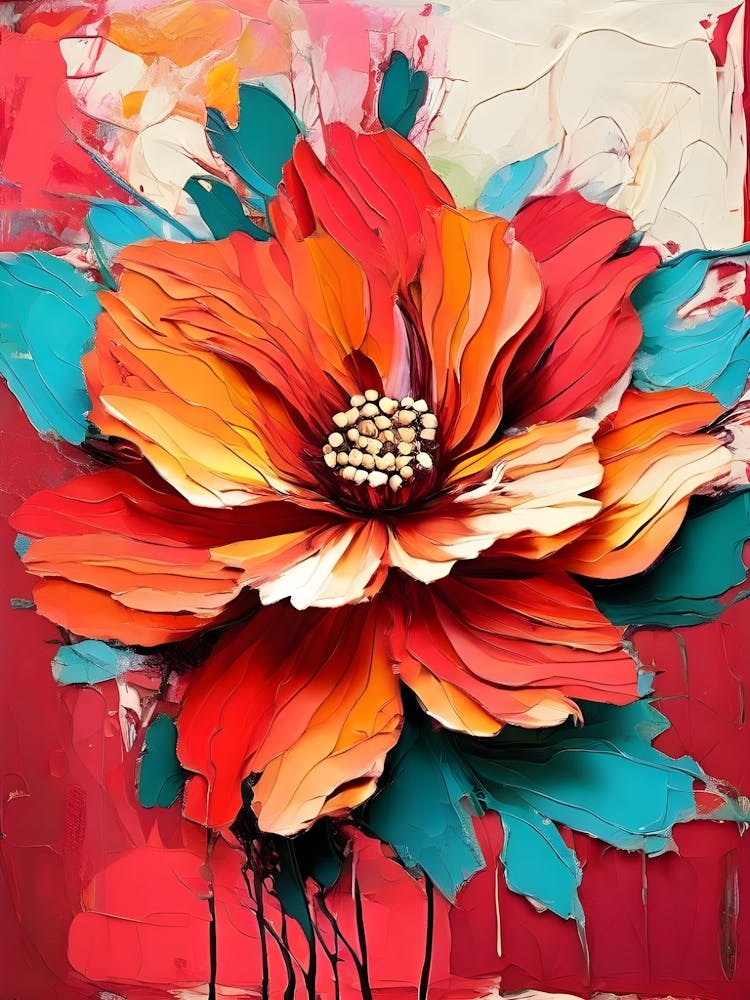 Flower Painting 5