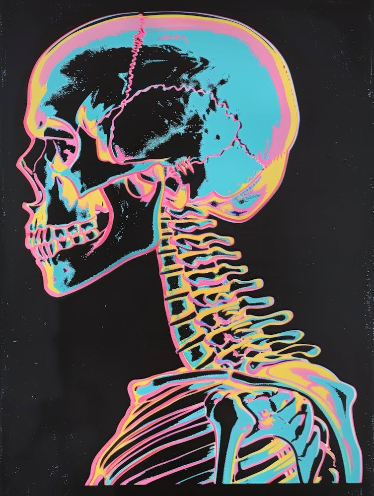 Skeleton 6