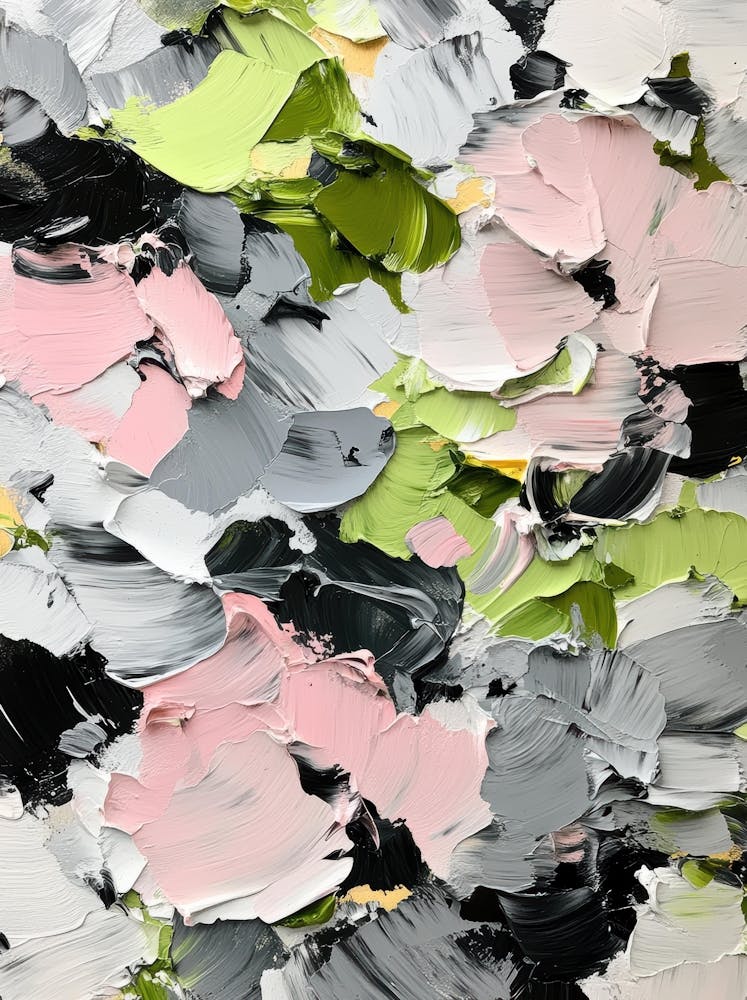 Abstract Of Flowers 11