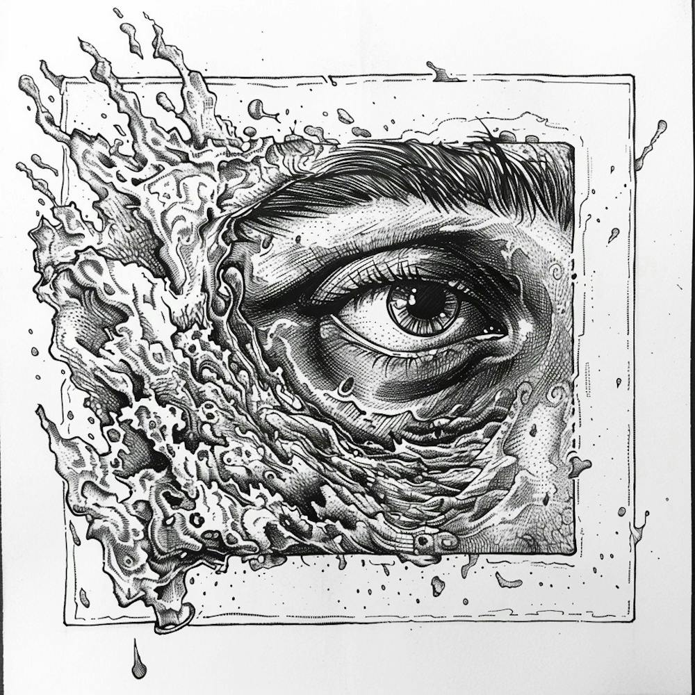 Eye Of Water