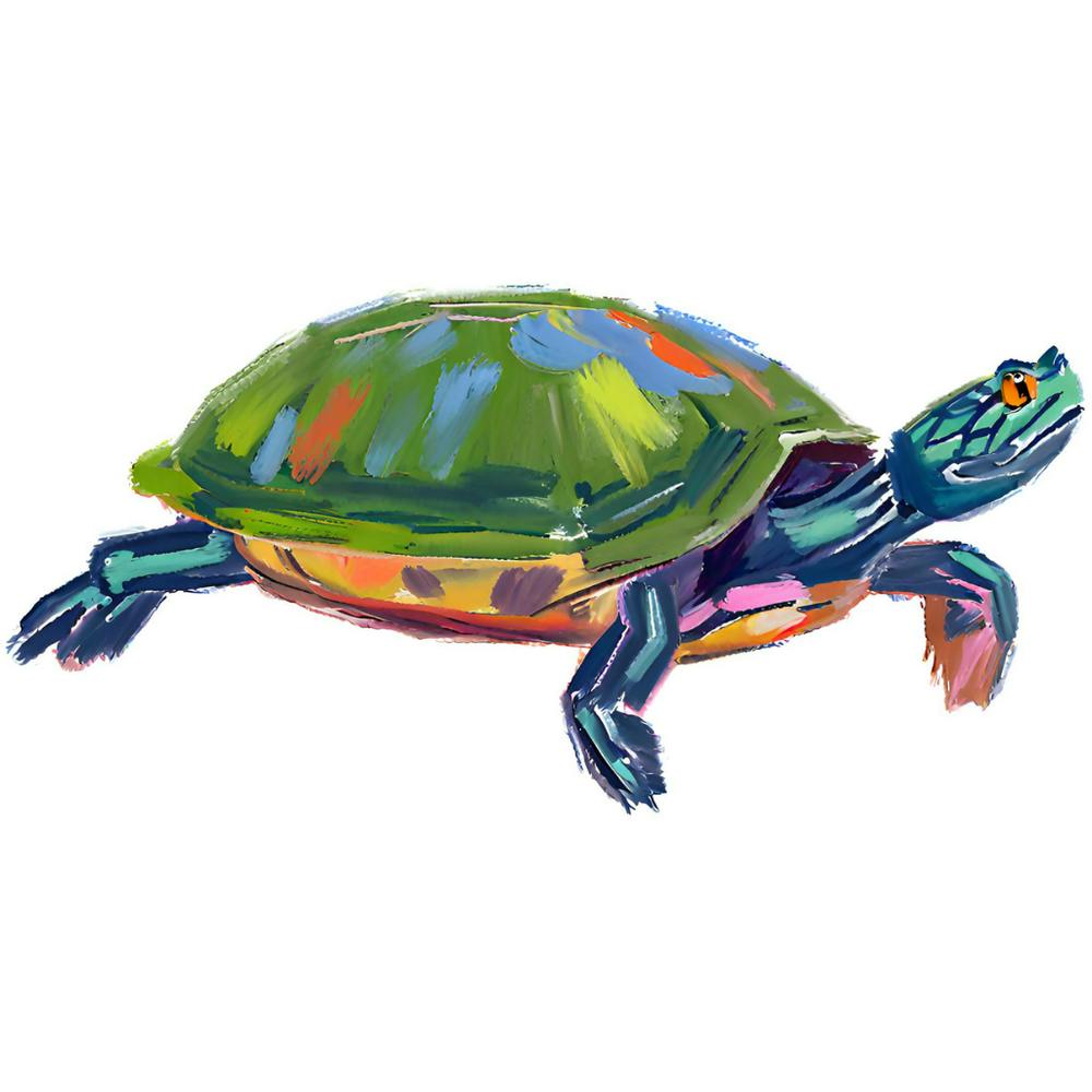 Painted Turtle 03