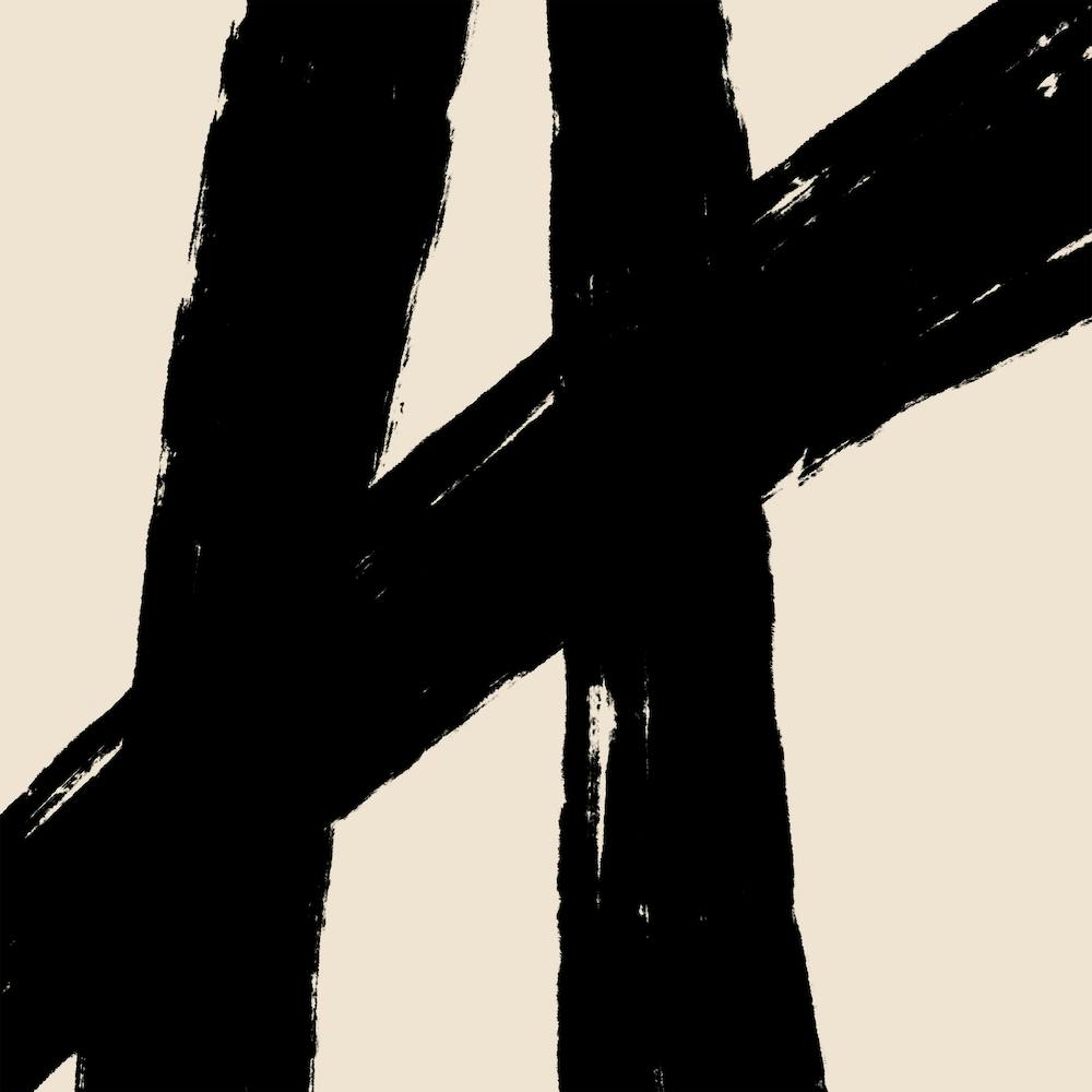 The Abstract V Square