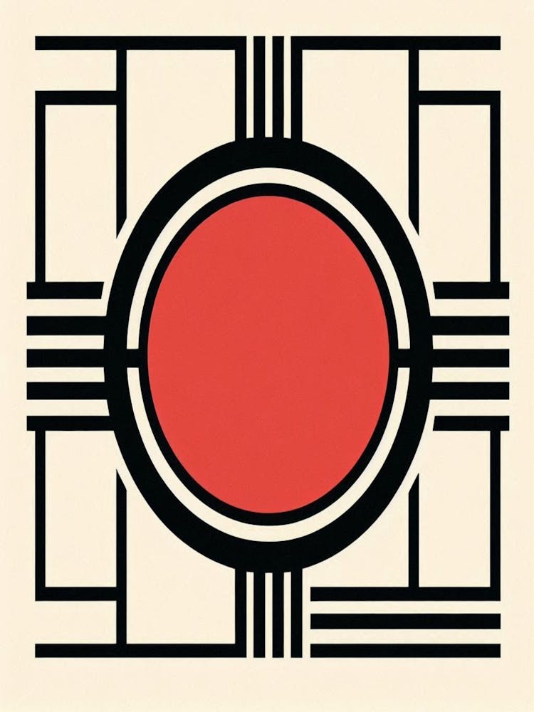 Bauhaus Poster 1919 4