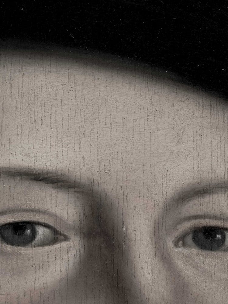 Portrait Of A Young Man