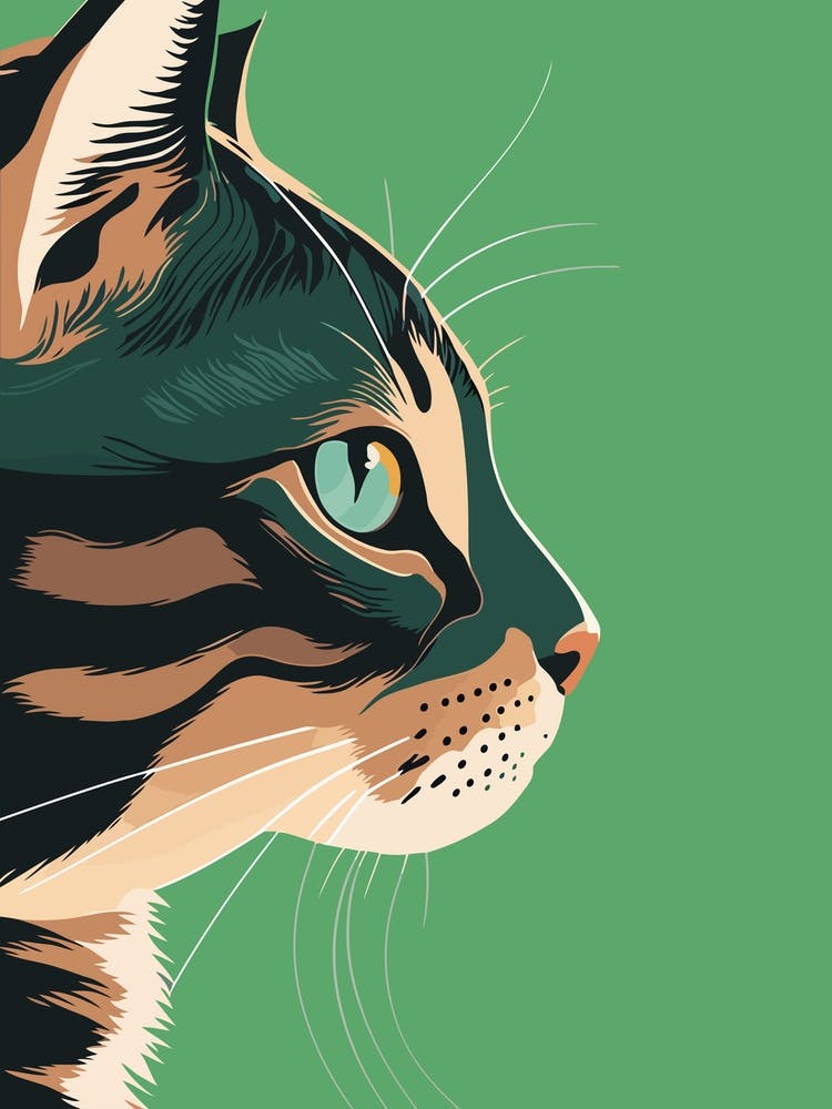 Green Eyes 1