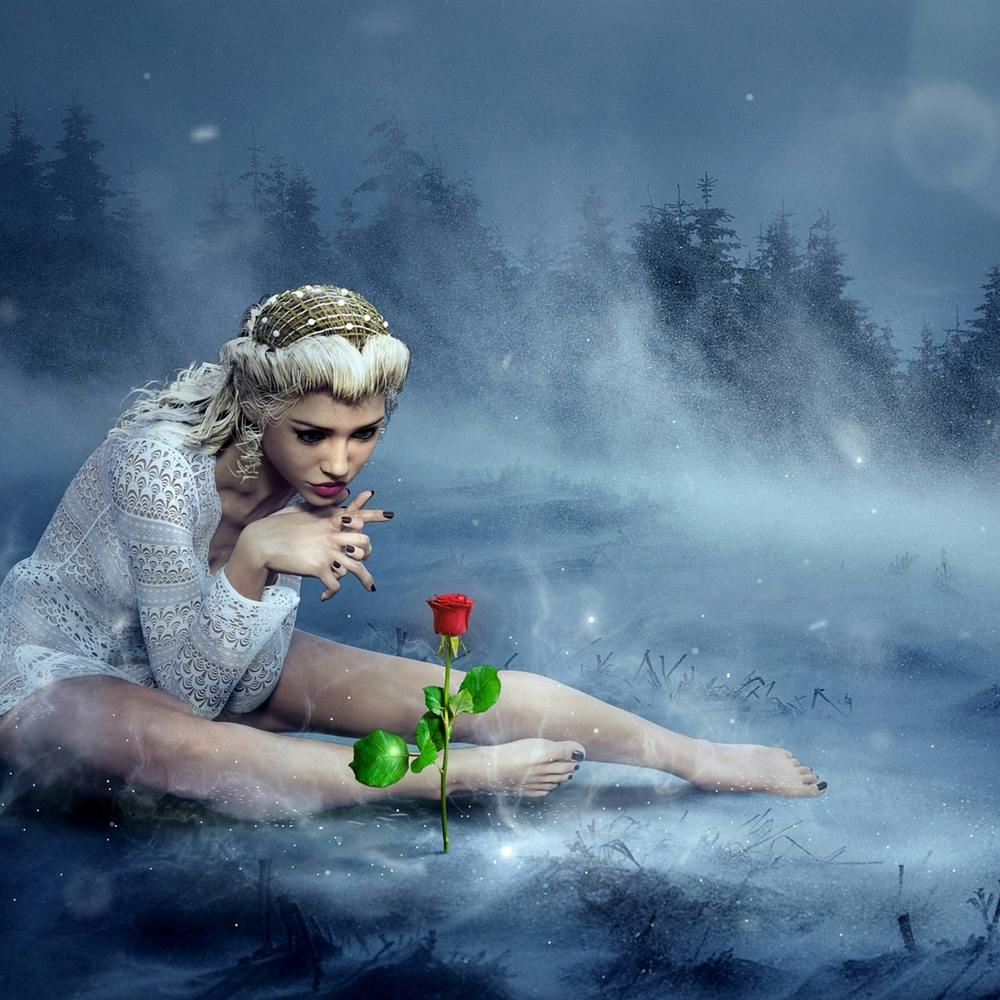 Snow White And The Seven Dwarfs 1