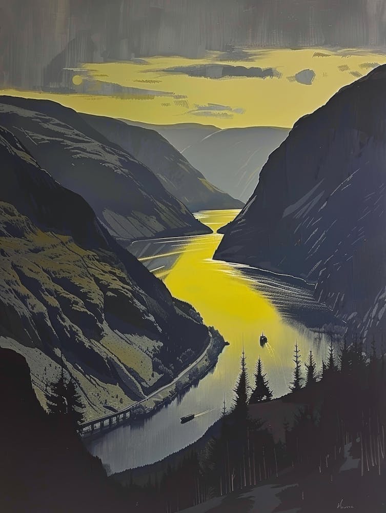 Saskatchewan River 1