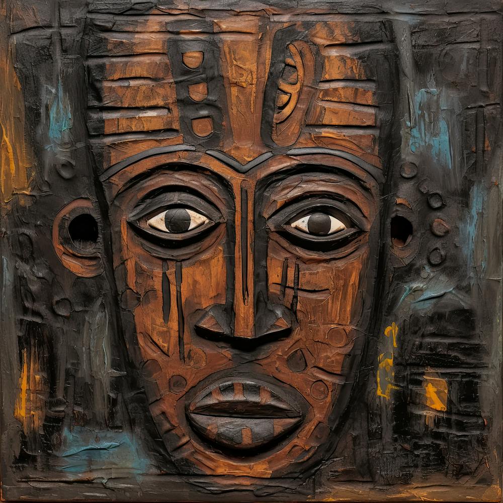 African Head