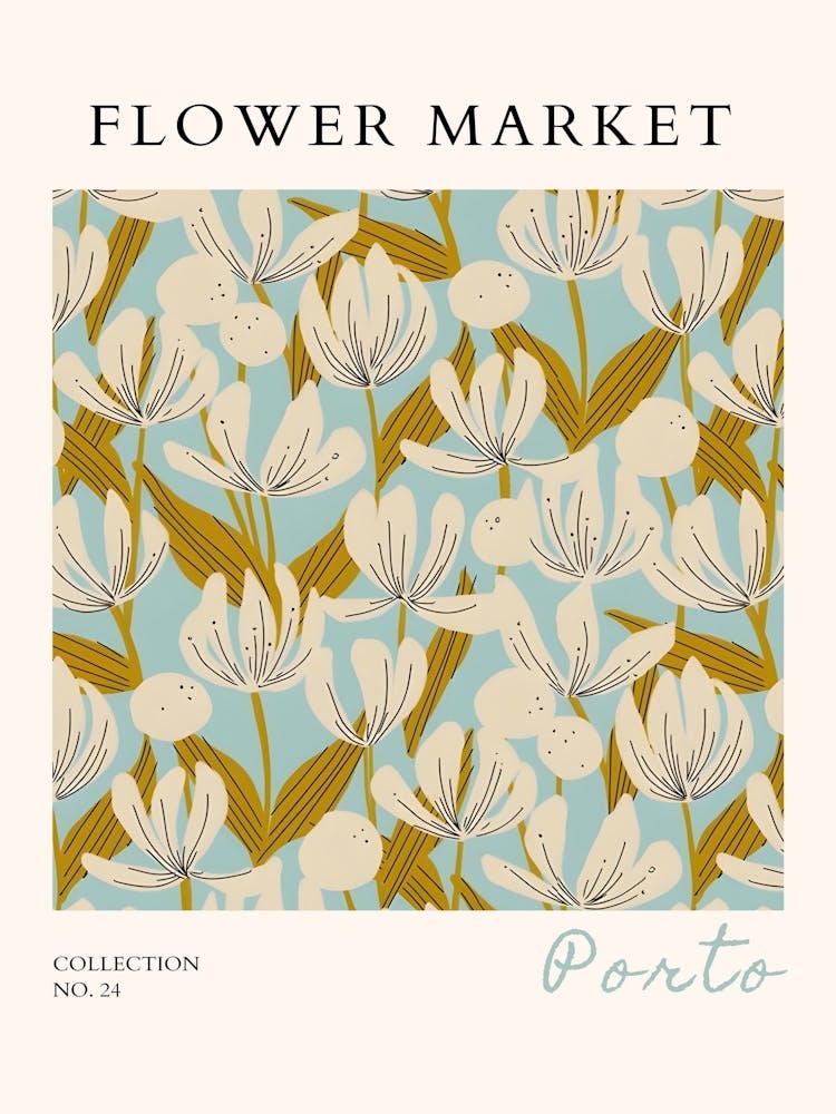 Flower Market 5