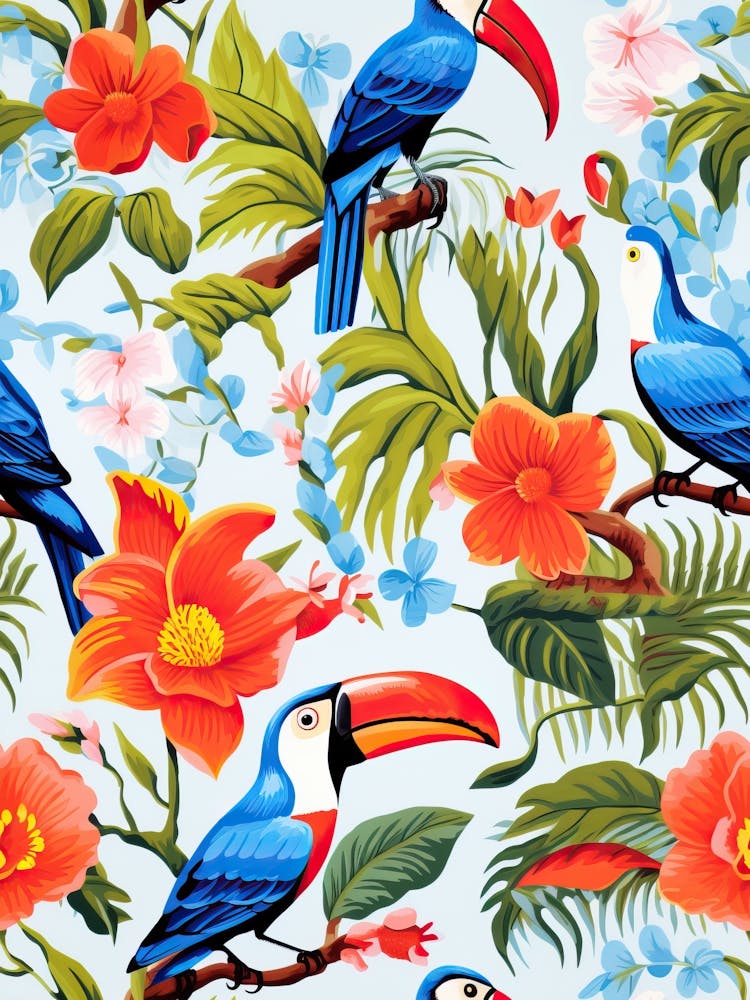 Costa Rica, Inspired Travel Pattern 4