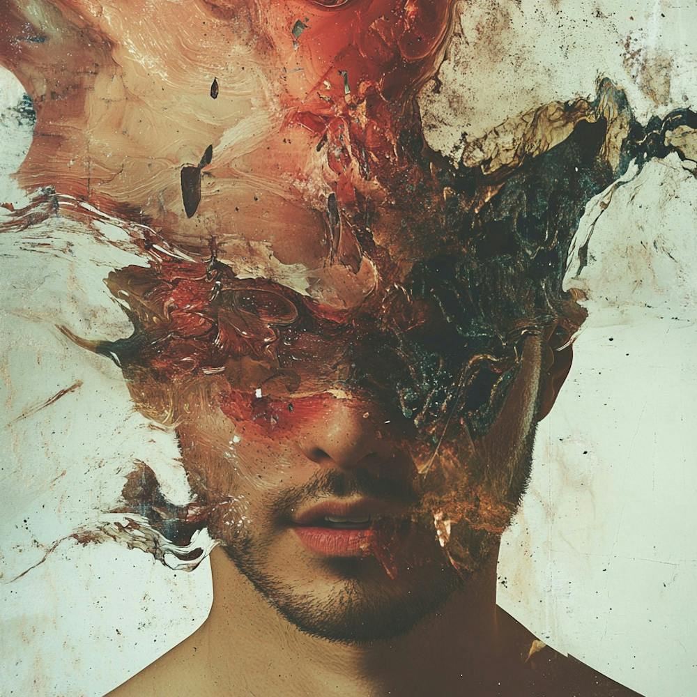 Headshot Digital Art 3