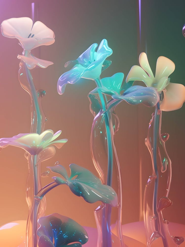 Lilies Of The Valley