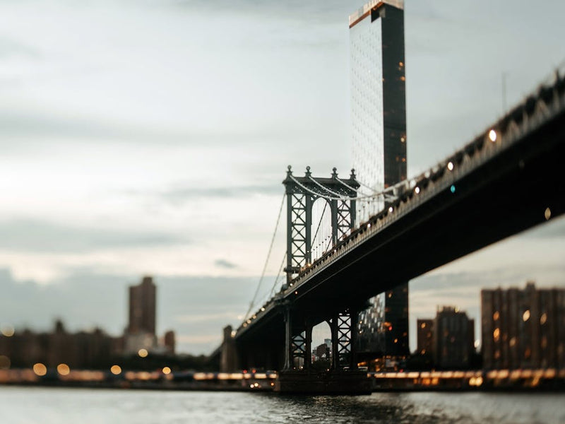 Bridge to New York