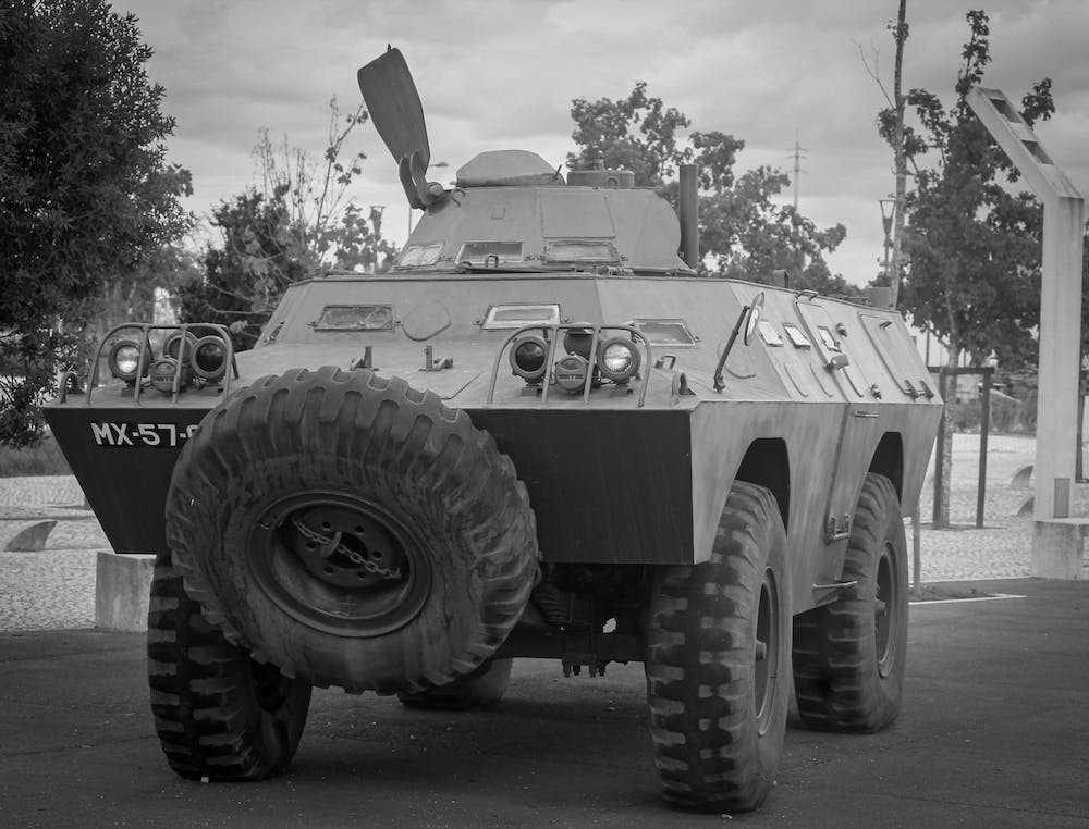 Military Vehicle