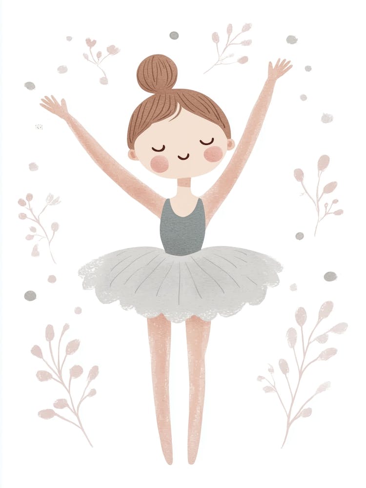 Little ballerina