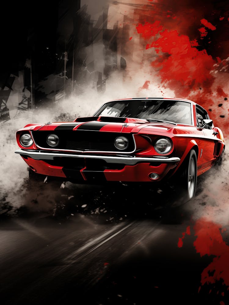 Mustang Wallpaper 2