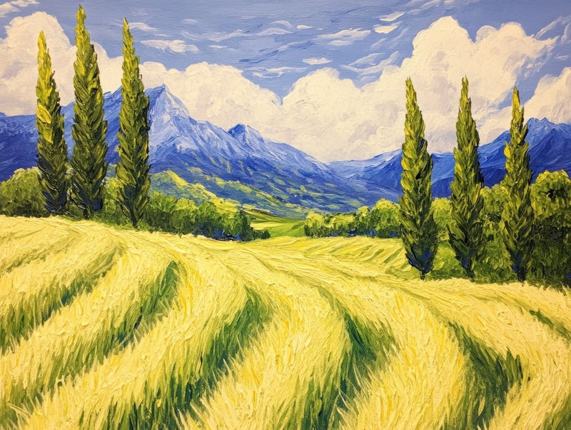 Tuscan Countryside 1