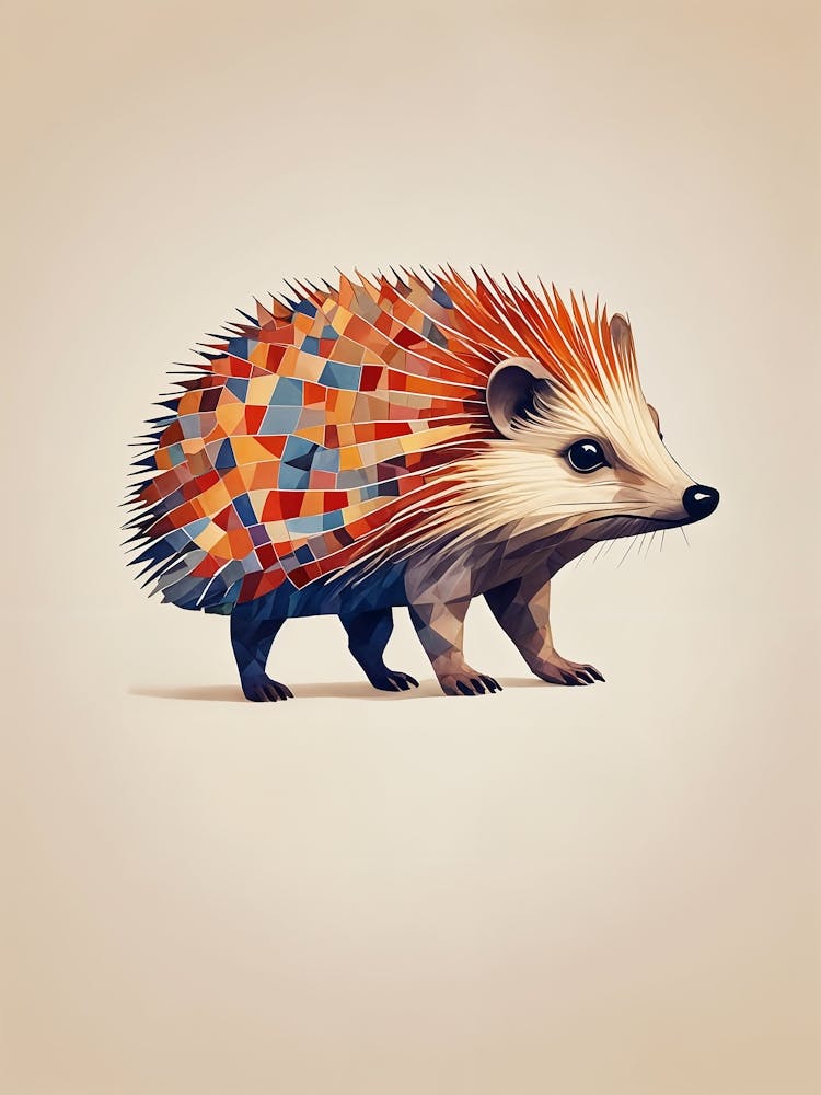 Hedgehog no1