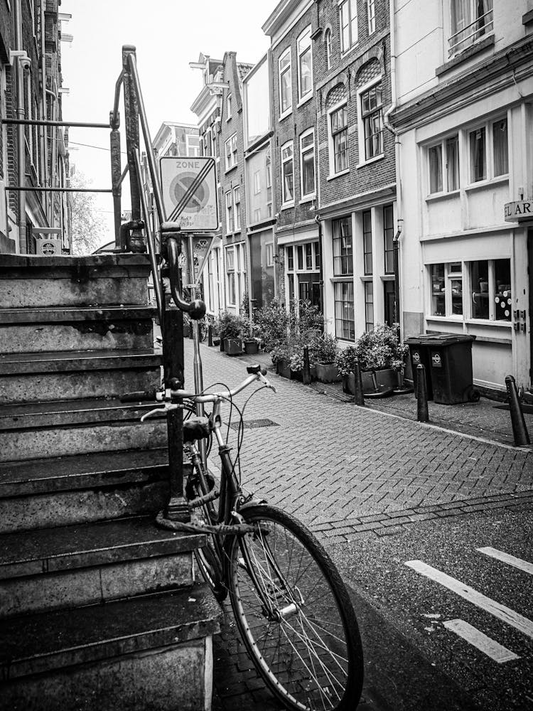 Amsterdam Bike